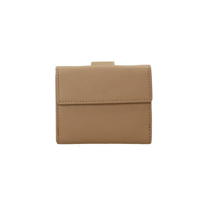 Monedero De Piel "Italy" J.L Piel