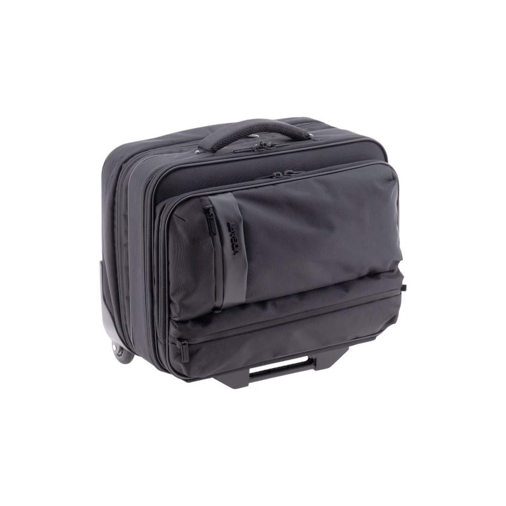 Trolley Piloto Vogart con Separador de Ropa y Portátil 15" - Clyde