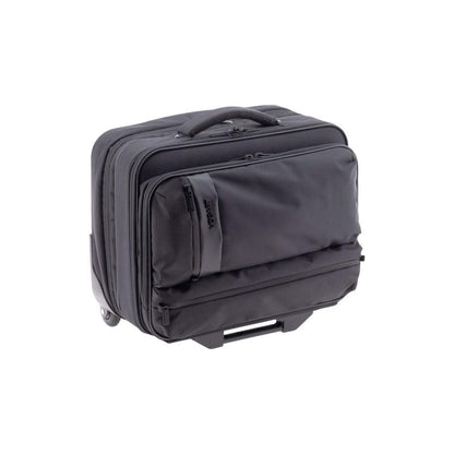 Trolley Piloto Vogart con Separador de Ropa y Portátil 15" - Clyde