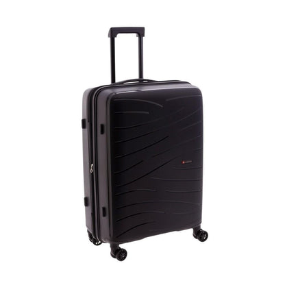 Medium Suitcase With "Flow" Gladiator Bellows