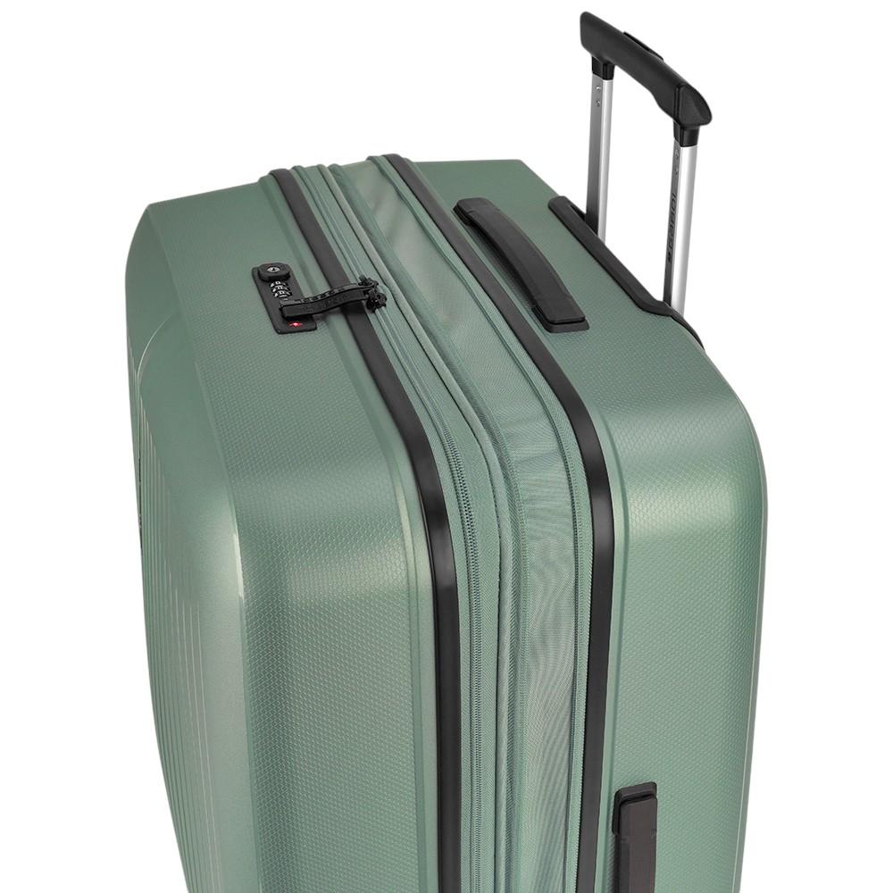 Maleta De Cabina Con Fuelle Brooklyn Gabol Gabol