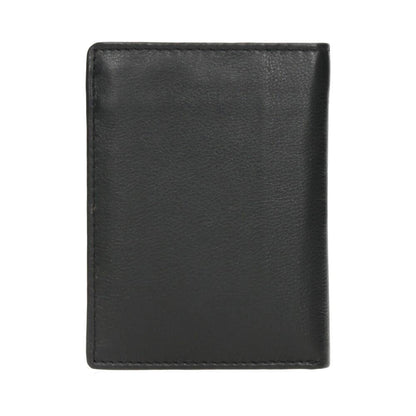 Cartera De Piel "Clasic" J.L Piel
