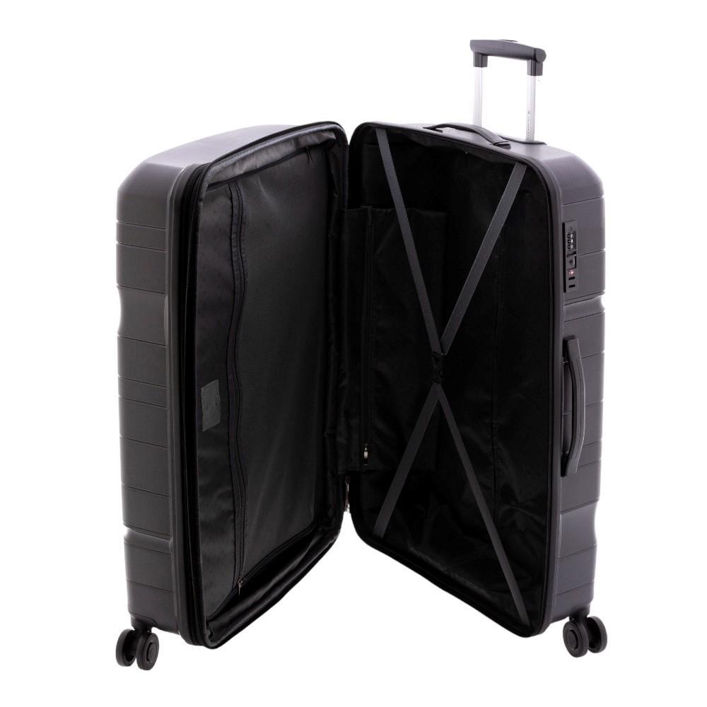 Large Boxing Gladiator Suitcase
