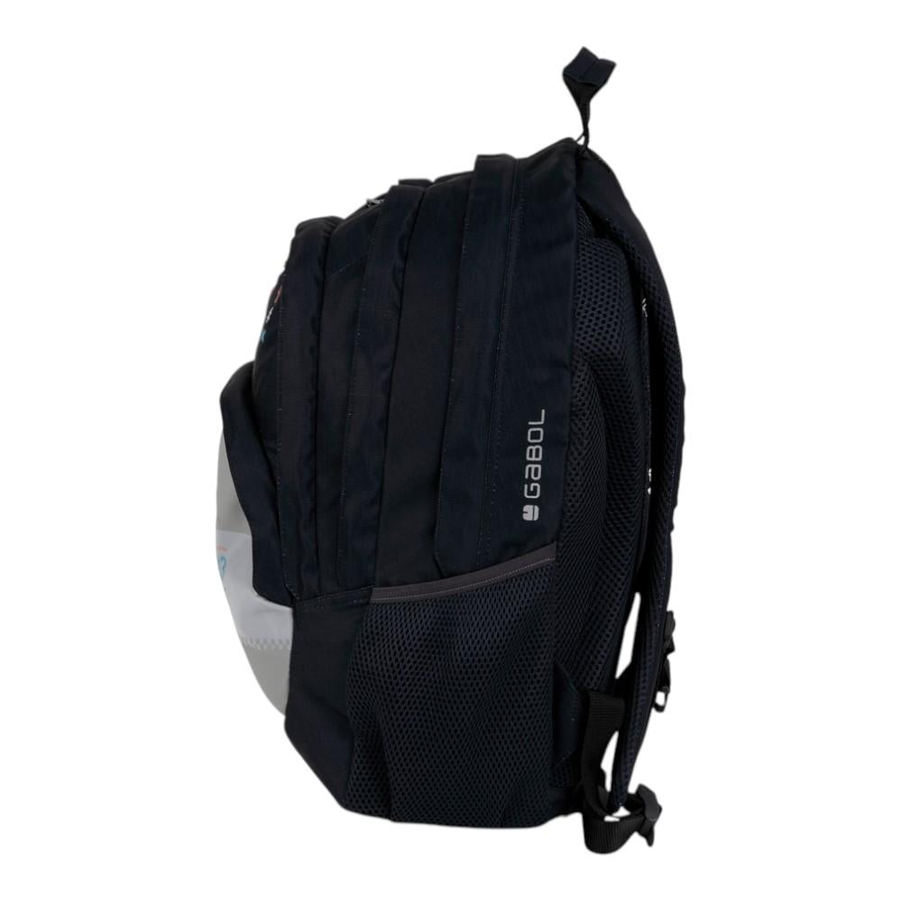 Mochila Escolar Gabol Trick Skate 3 Compartimentos