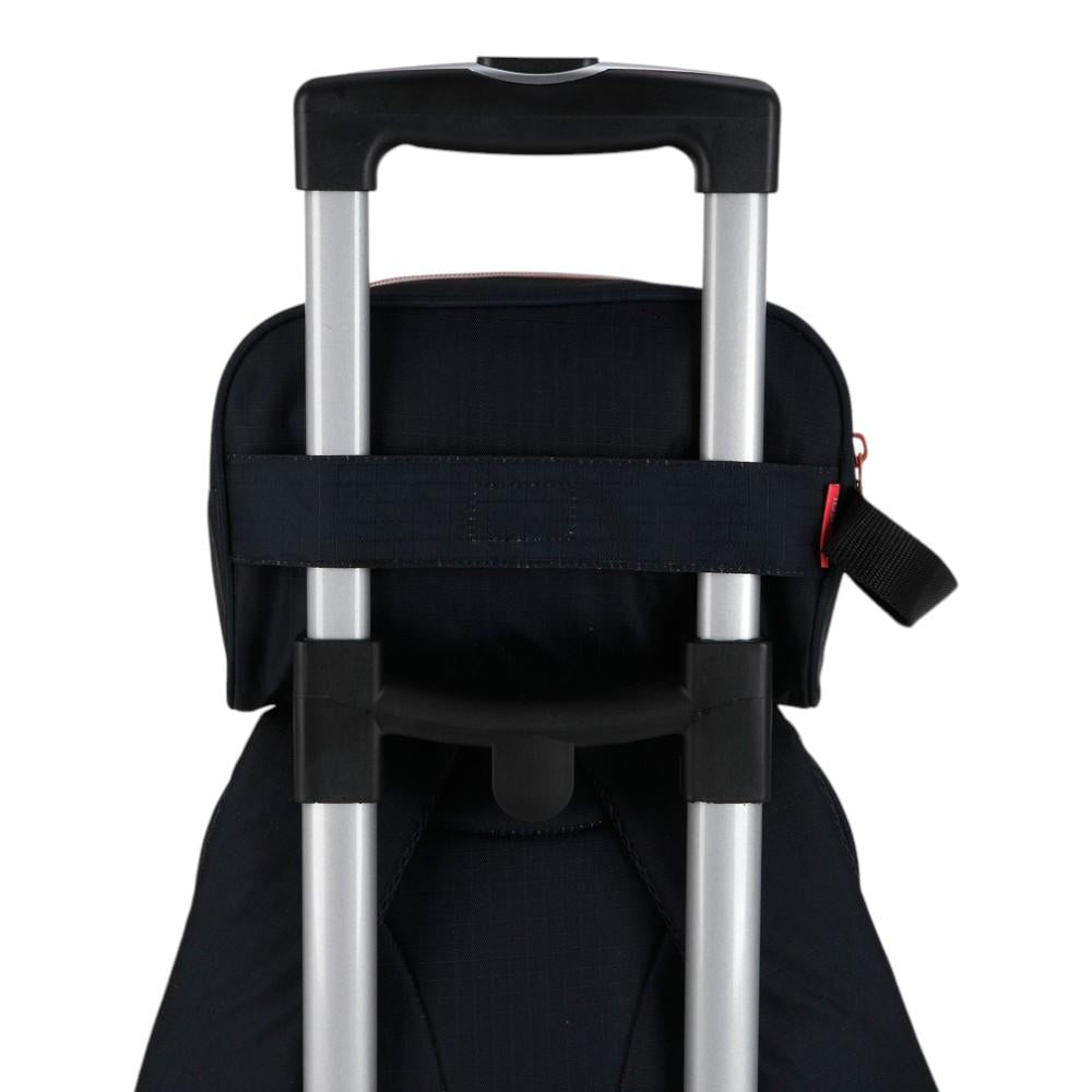 Neceser Escolar Gabol Trick Gris para Niño