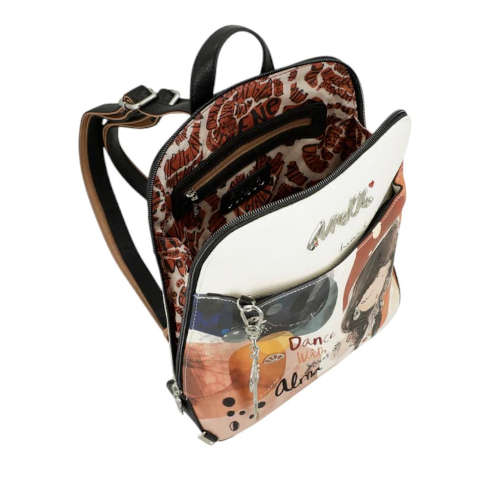 Bolso Mochila Alma "Anekke"