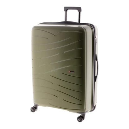 Maleta Grande Gladiator Flow Verde Militar
