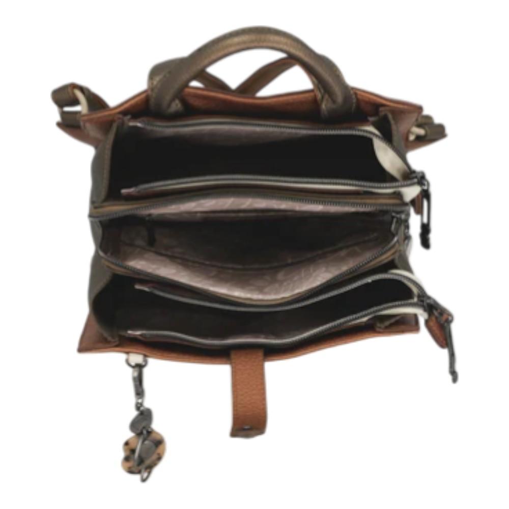 Luisipo Mochila Gaia Anekke