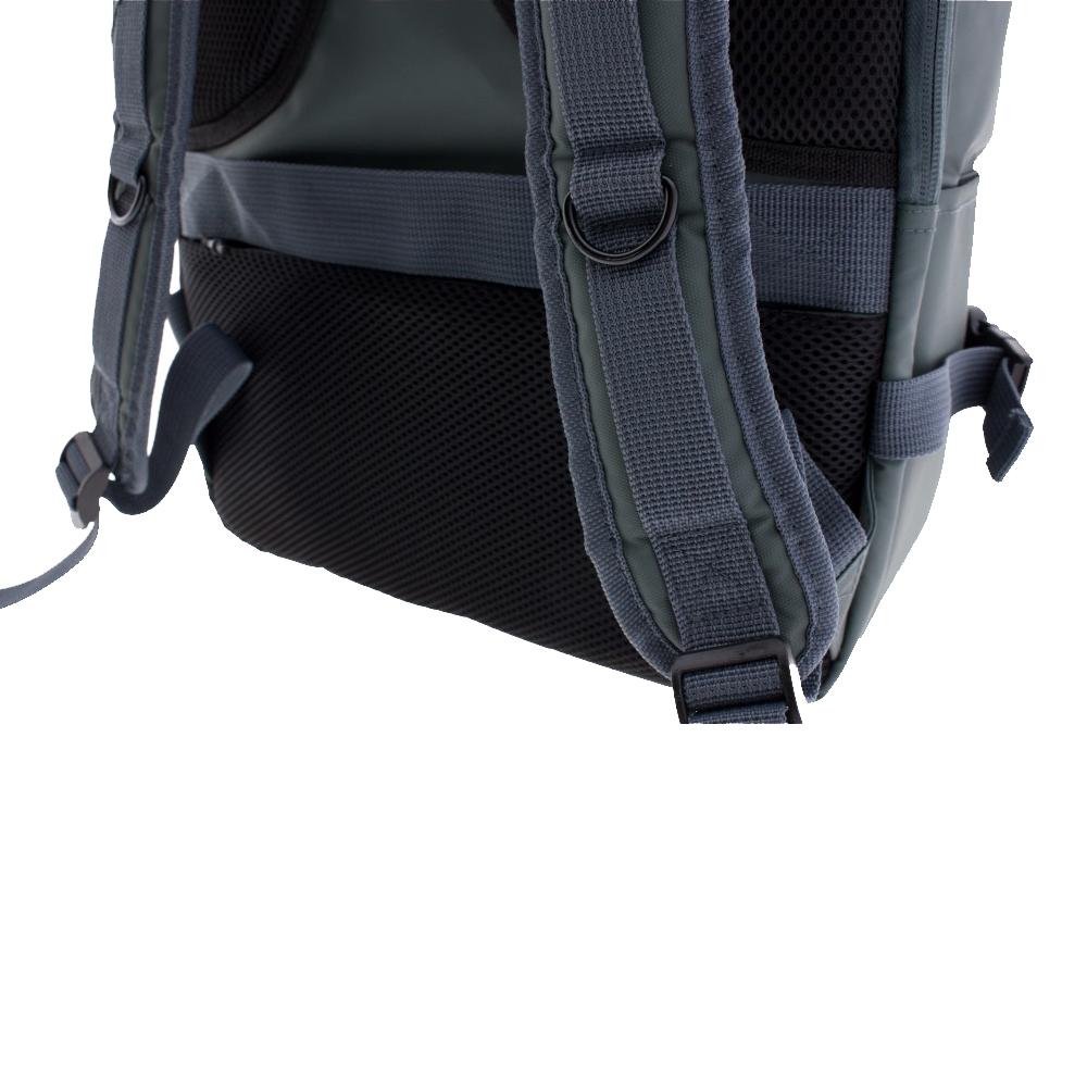 Mochila Vogart de Cabina Grande para Viaje 32L - Nitro Verde