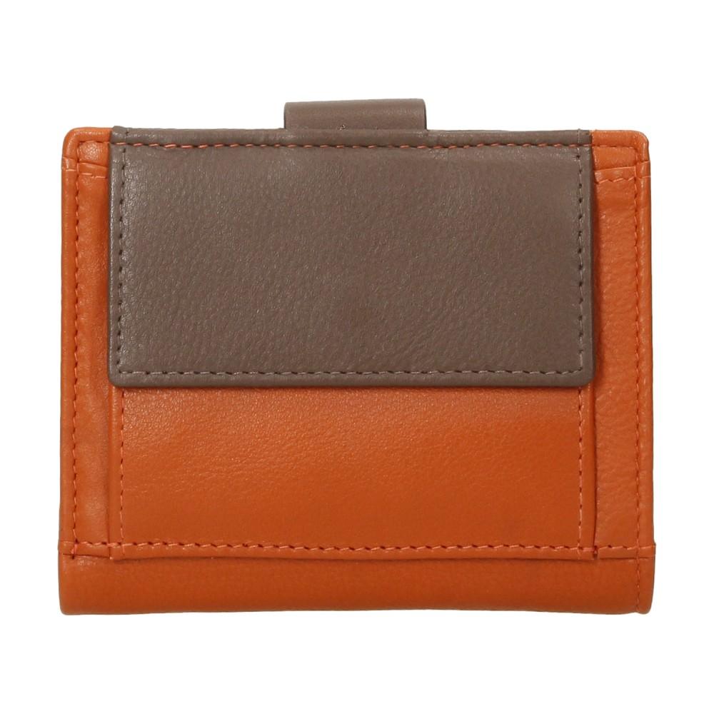 Luisipo Monedero De Piel "Italy" J.L Piel