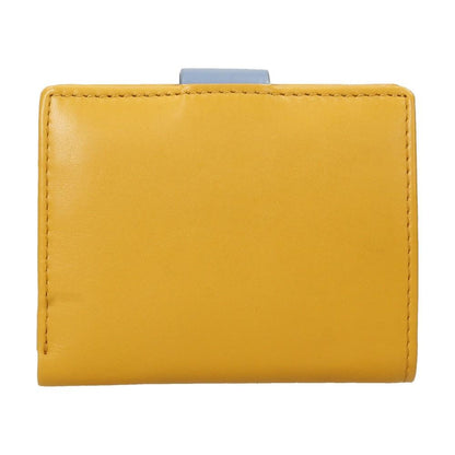 Luisipo Monedero De Piel Para Mujer J.L