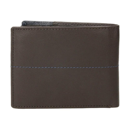Cartera De Piel Hombre Jack "Adapell"