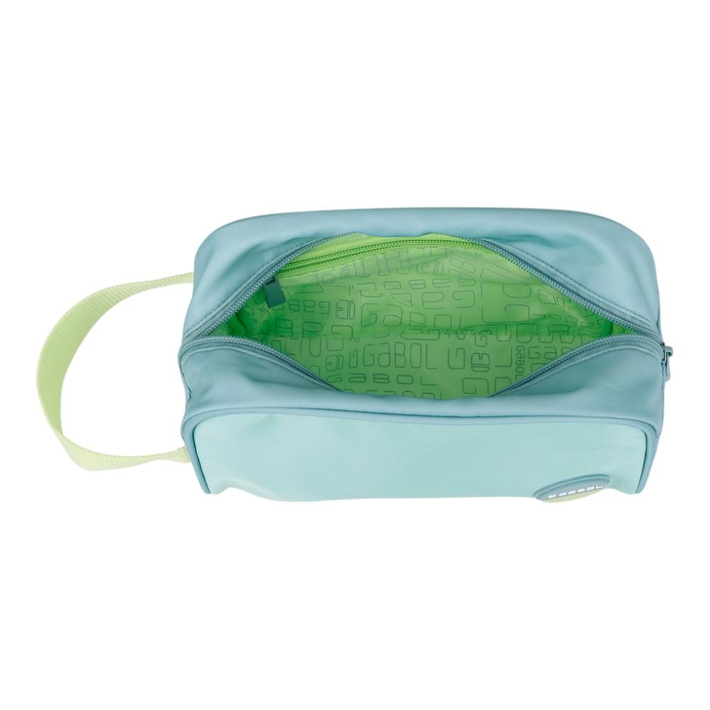 Neceser Escolar Gabol Whisper Verde Agua