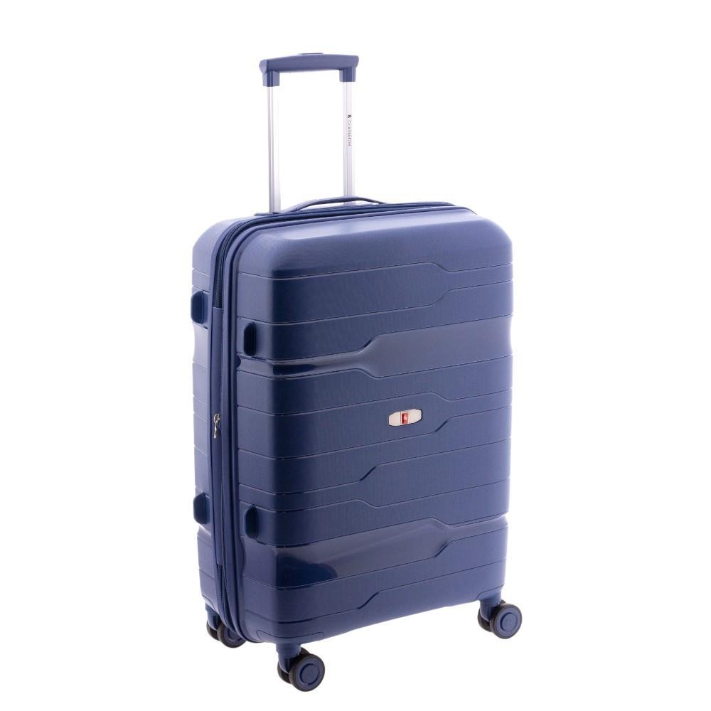 Maleta Mediana Gladiator Boxing Azul Marino
