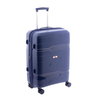 Maleta Mediana Gladiator Boxing Azul Marino