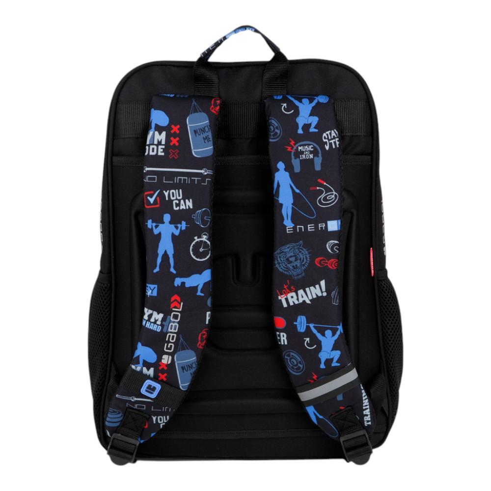 Mochila Dos Compartimentos Training Gabol