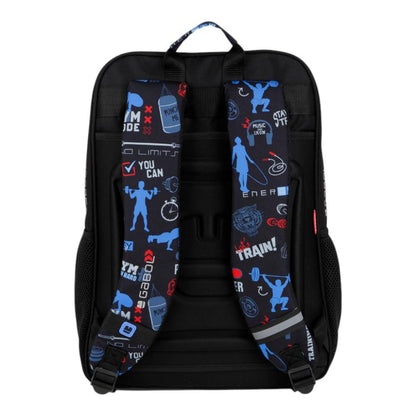 Mochila Dos Compartimentos Training Gabol