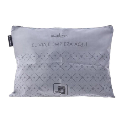 Set 6 Organizadores Maleta Gris Viaje