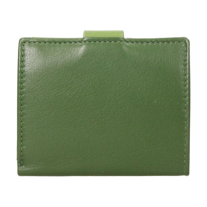 Monedero De Piel Para Mujer J.L