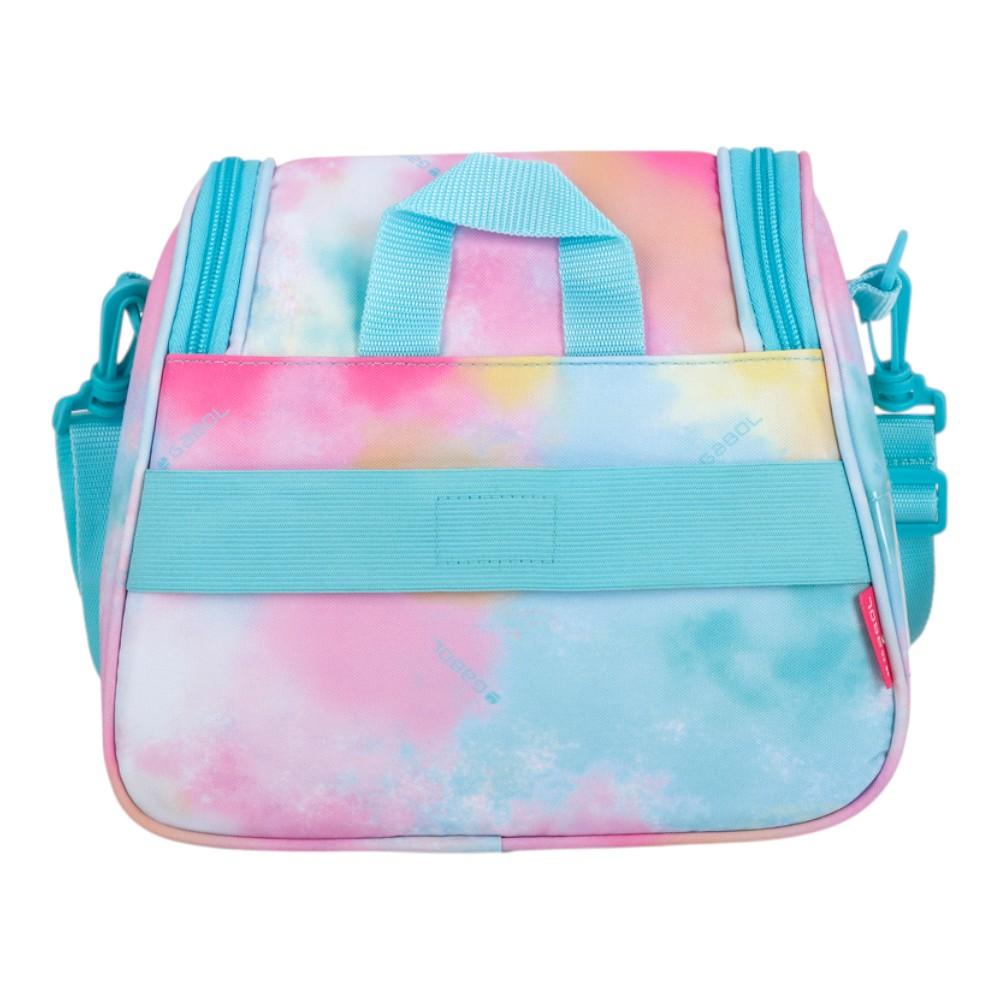 Nevera Térmica Escolar Gabol Mystic para Niña