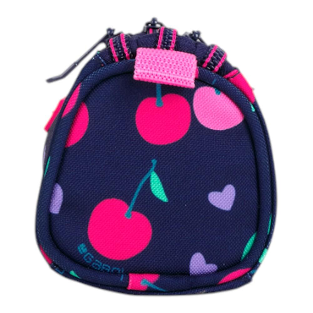 Estuche Tres Cremalleras Sweet Gabol
