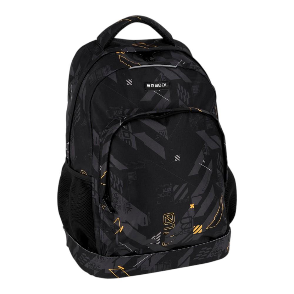 Mochila Con Ruedas Desmontable Byte Gabol