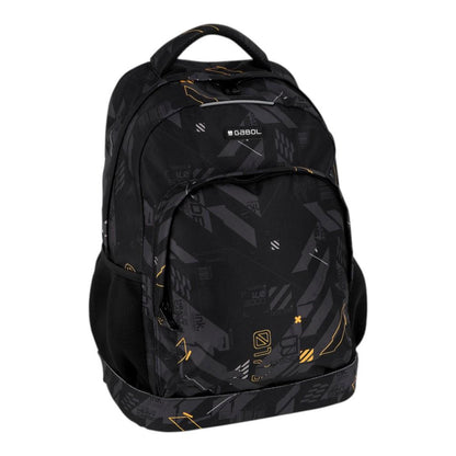 Mochila Con Ruedas Desmontable Byte Gabol