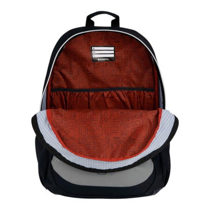 Mochila Escolar Gabol Trick Adaptable a Carro 2 Compartimentos