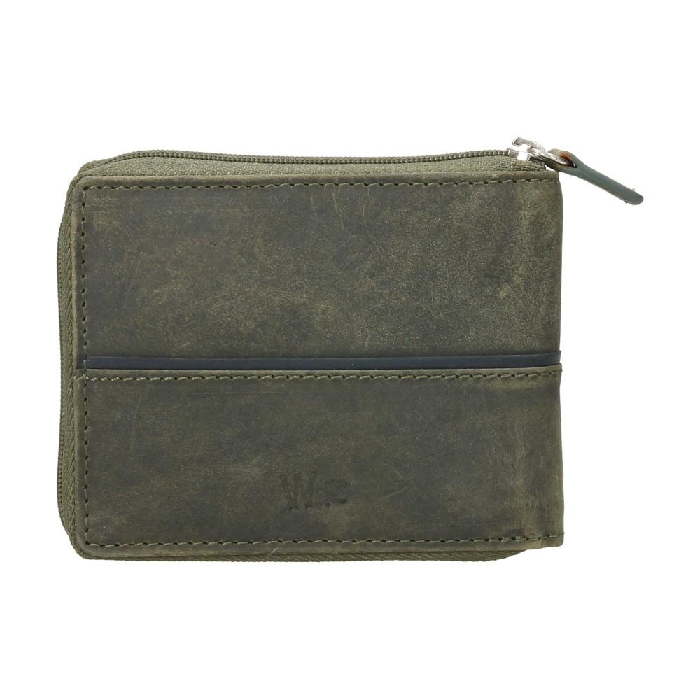 Cartera De Piel Con Cremallera Circus Wildzone