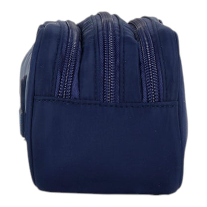 Estuche Triple Gabol Whisper Azul Marino