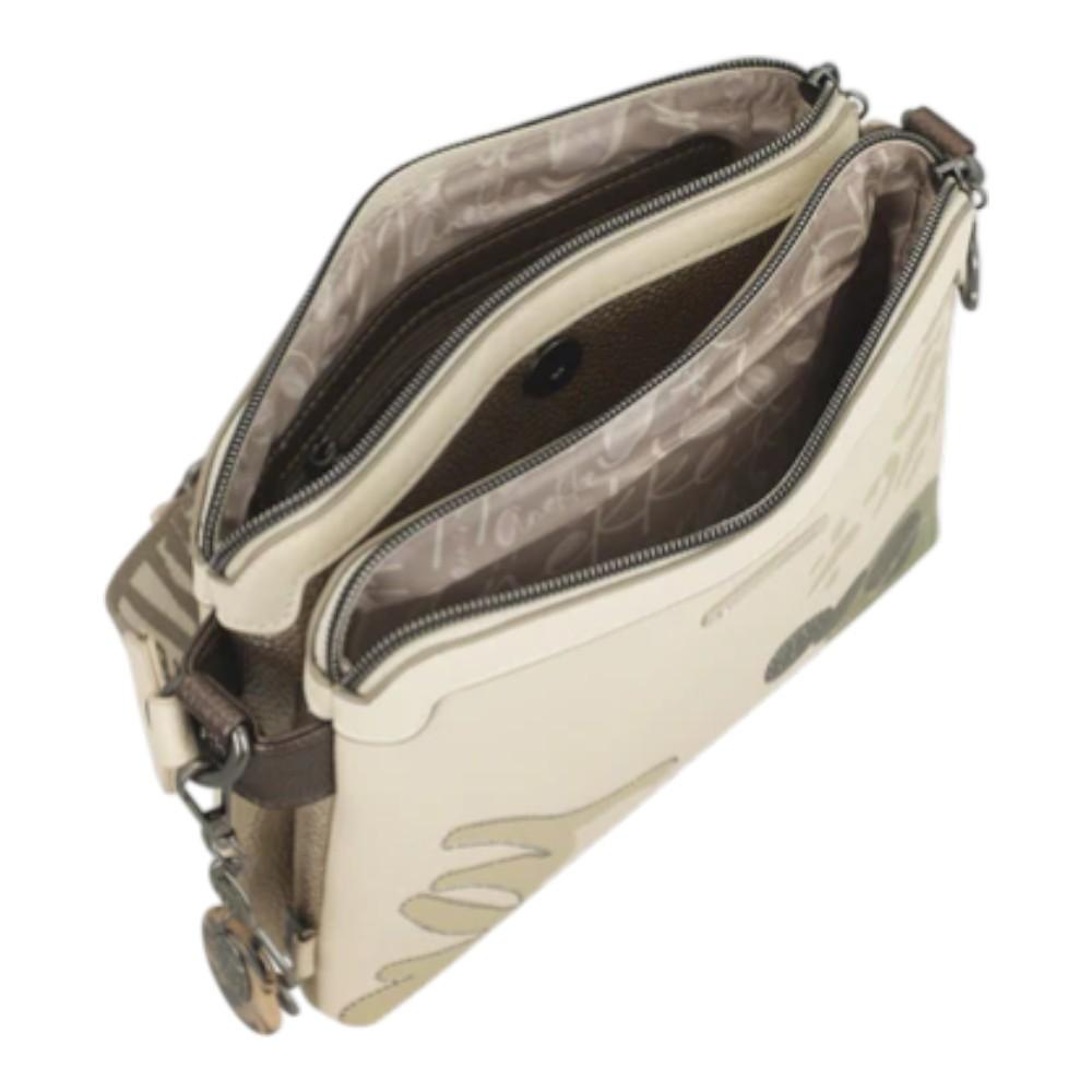 Luisipo Bolso Bandolera Gaia Anekke