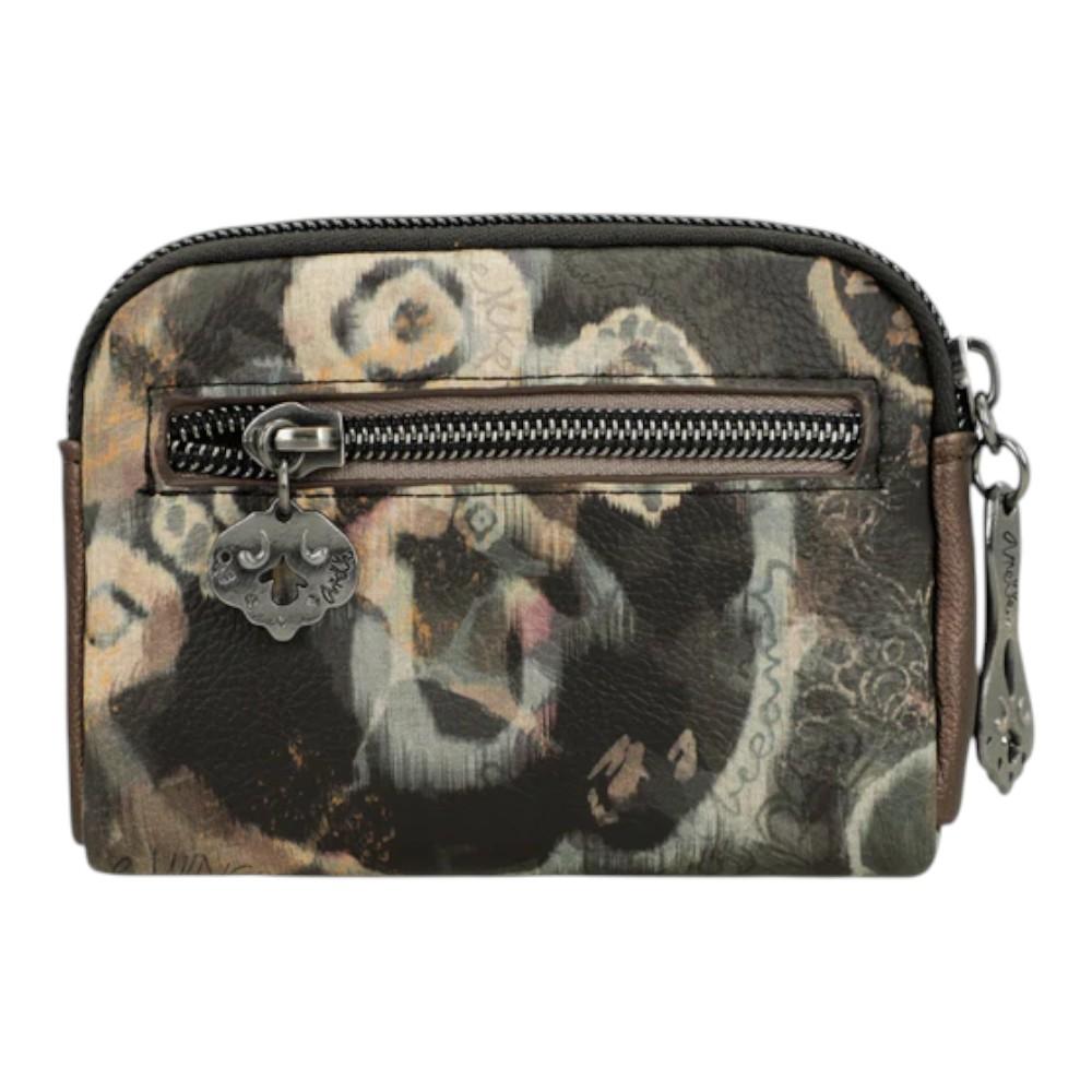 Bolso Bandolera Original 3 Compartimentos"Anekke"