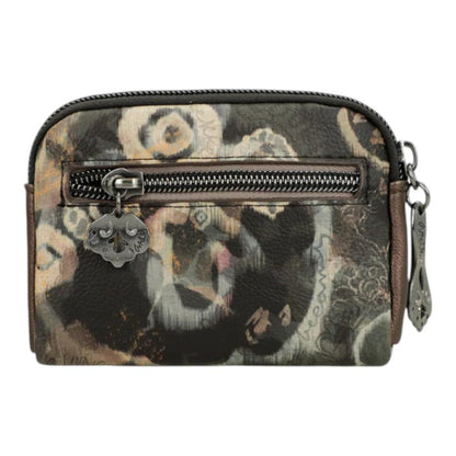 Bolso Bandolera Original 3 Compartimentos"Anekke"