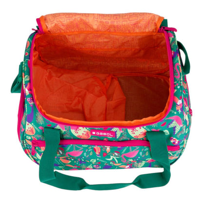 Bolsa de Viaje Gabol Vida | Del Deporte a una Escapada
