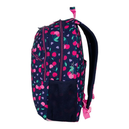Mochila Escolar Gabol Sweet Adaptable a Carro 2 Compartimentos
