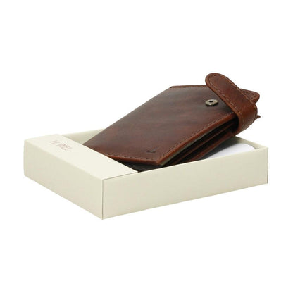 Luisipo Cartera De Piel "Alton" J.L Piel