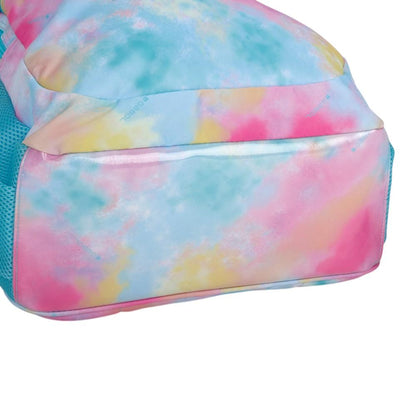 Mochila Escolar Gabol Mystic Adaptable a Carro 2 Compartimentos