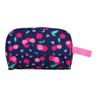 Neceser Escolar Gabol Sweet Azul Marino para Niña