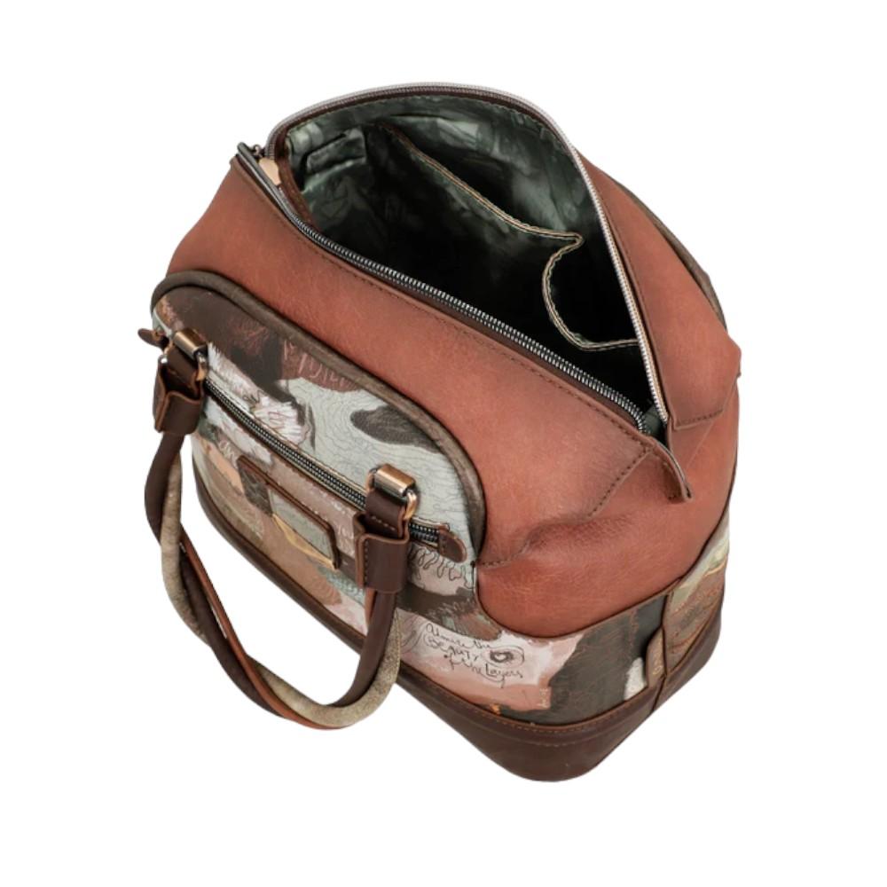 Bolso Tipo Doctor Anekke Core - 6