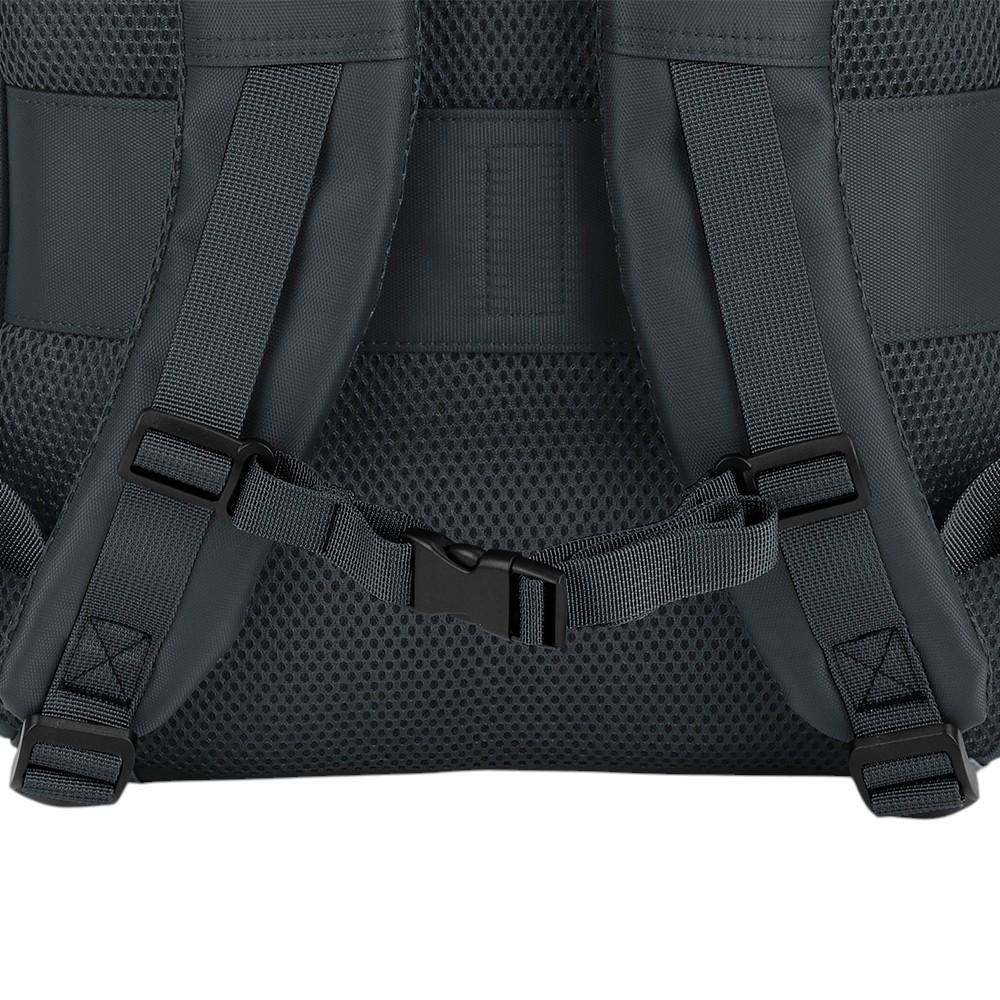 Mochila Para Potátil Impermeable Tide Gabol | Gris