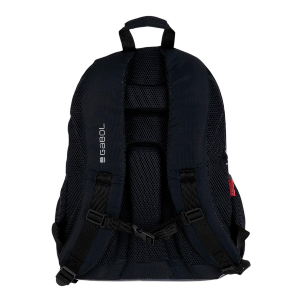 Mochila Escolar Gabol Trick Skate 3 Compartimentos