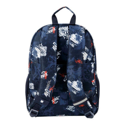 Mochila Escolar Gabol Dash Azul Marino para 1º y 2º de Primaria