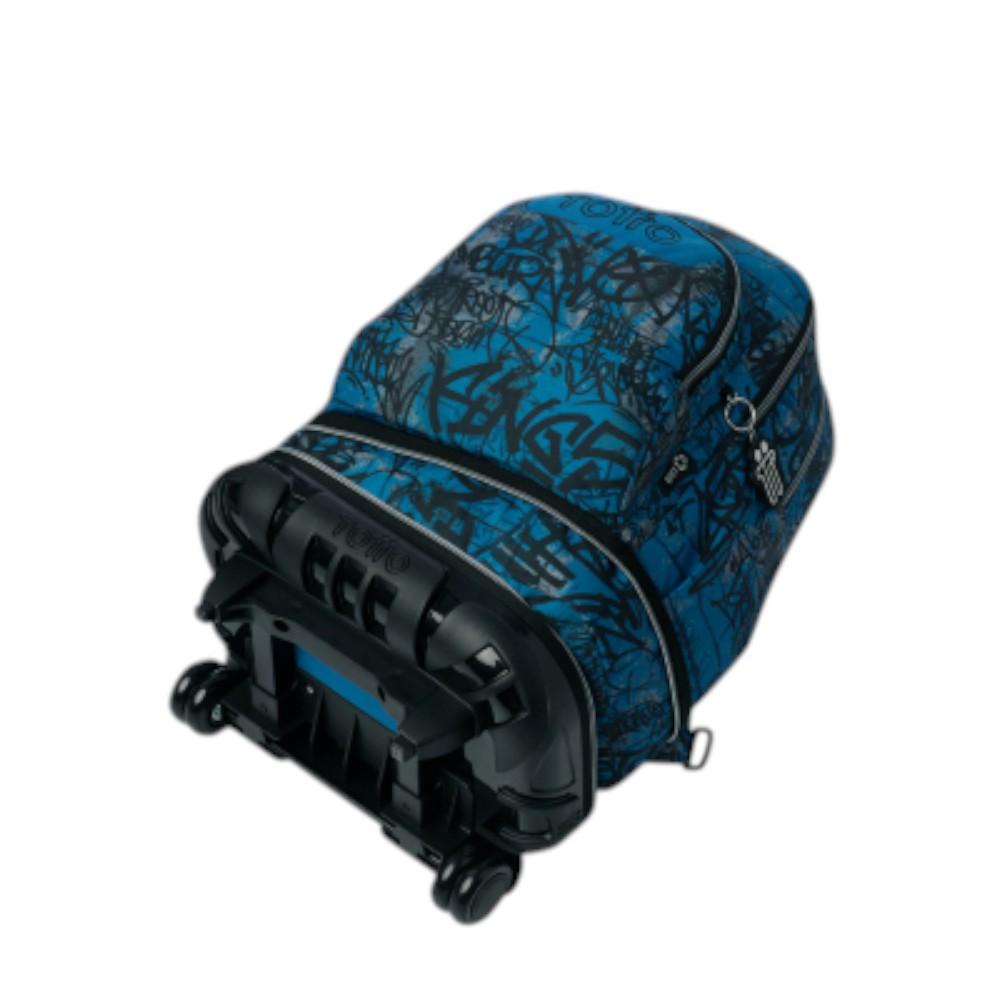 Mochila Desmontable Tiza Ferri Totto
