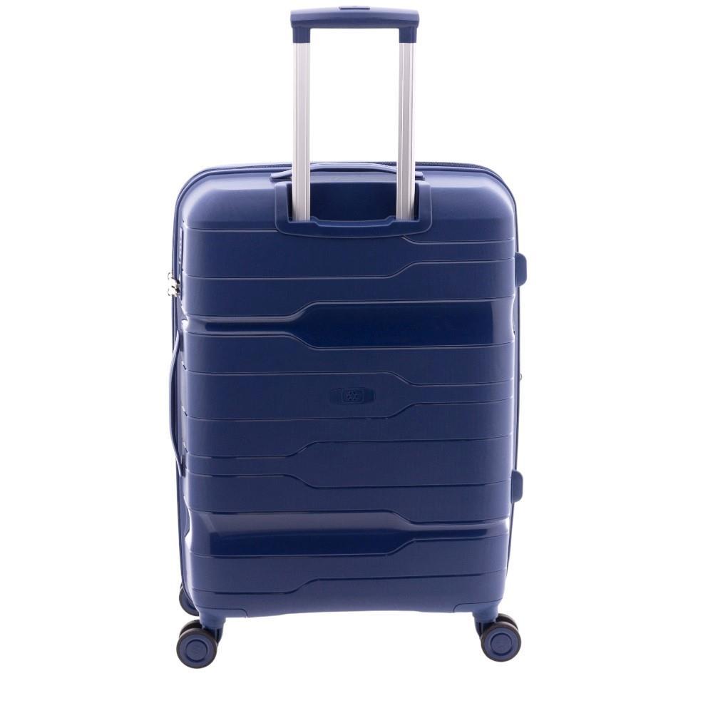 Maleta Mediana Gladiator Boxing Azul Marino