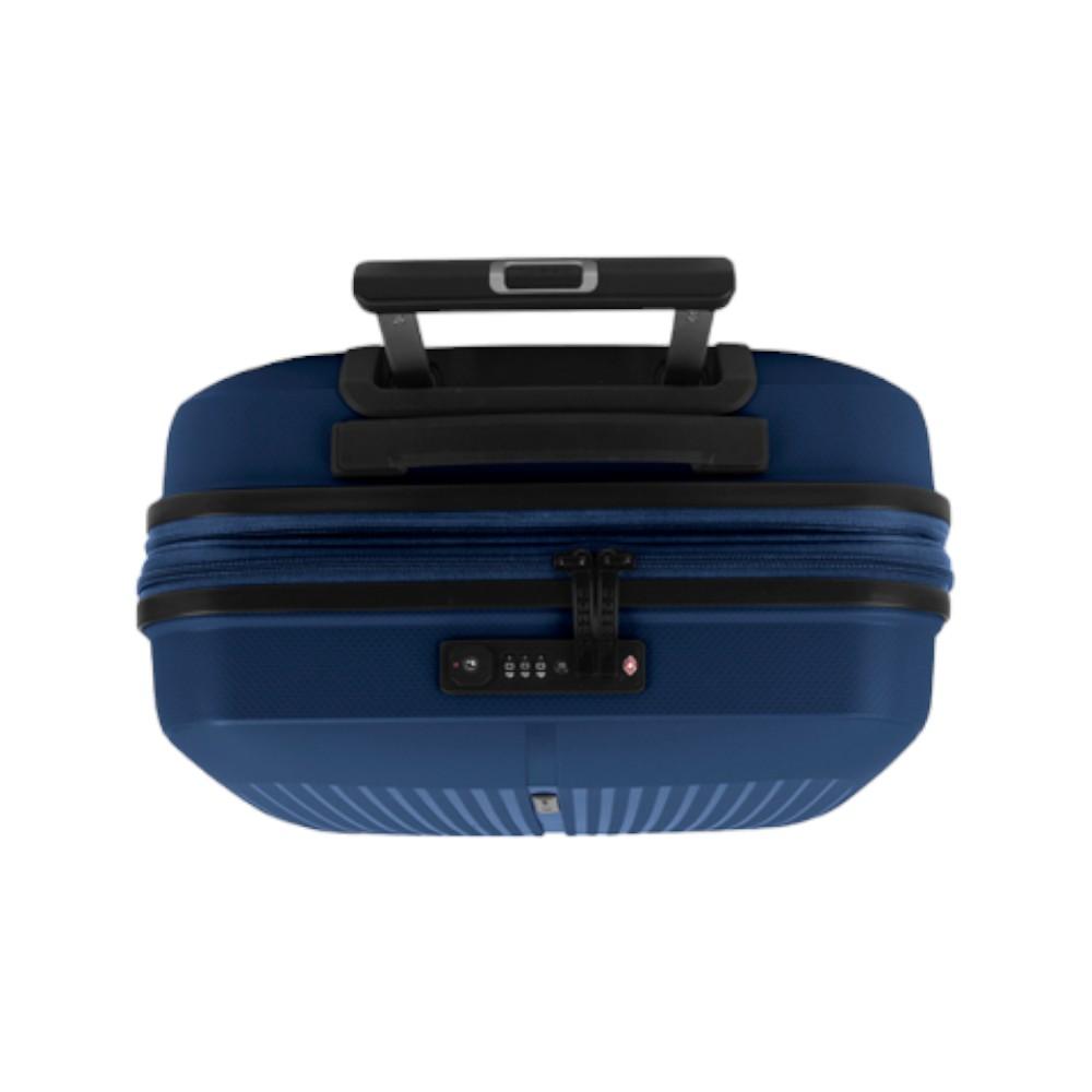 Maleta Cabina Gabol Brooklyn Azul Marino