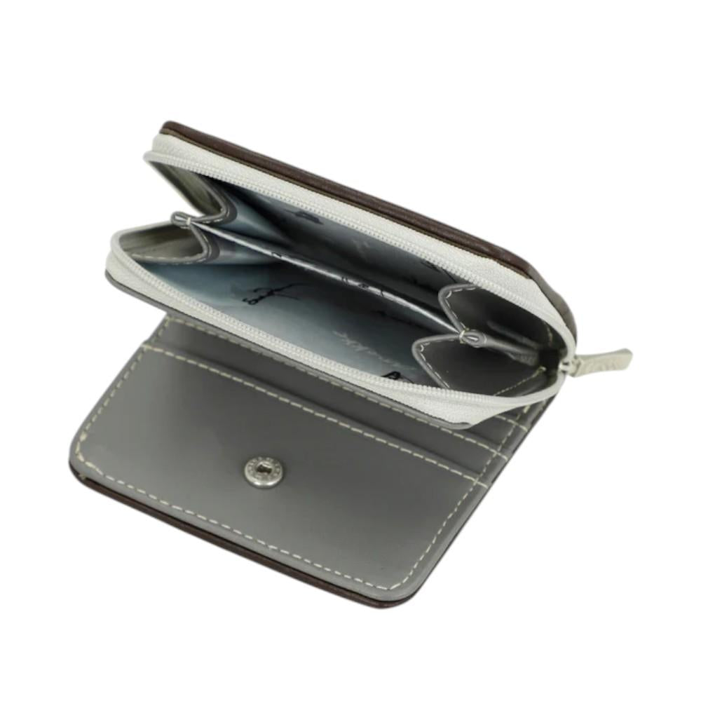 Monedero Pequeño RFID Alma Anekke