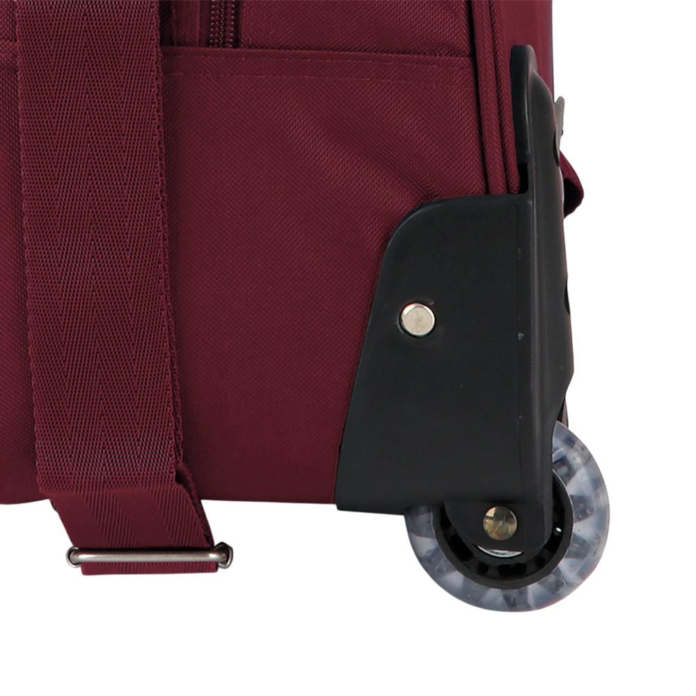 Luisipo Piloto Con Ruedas "Week Eco" Gabol