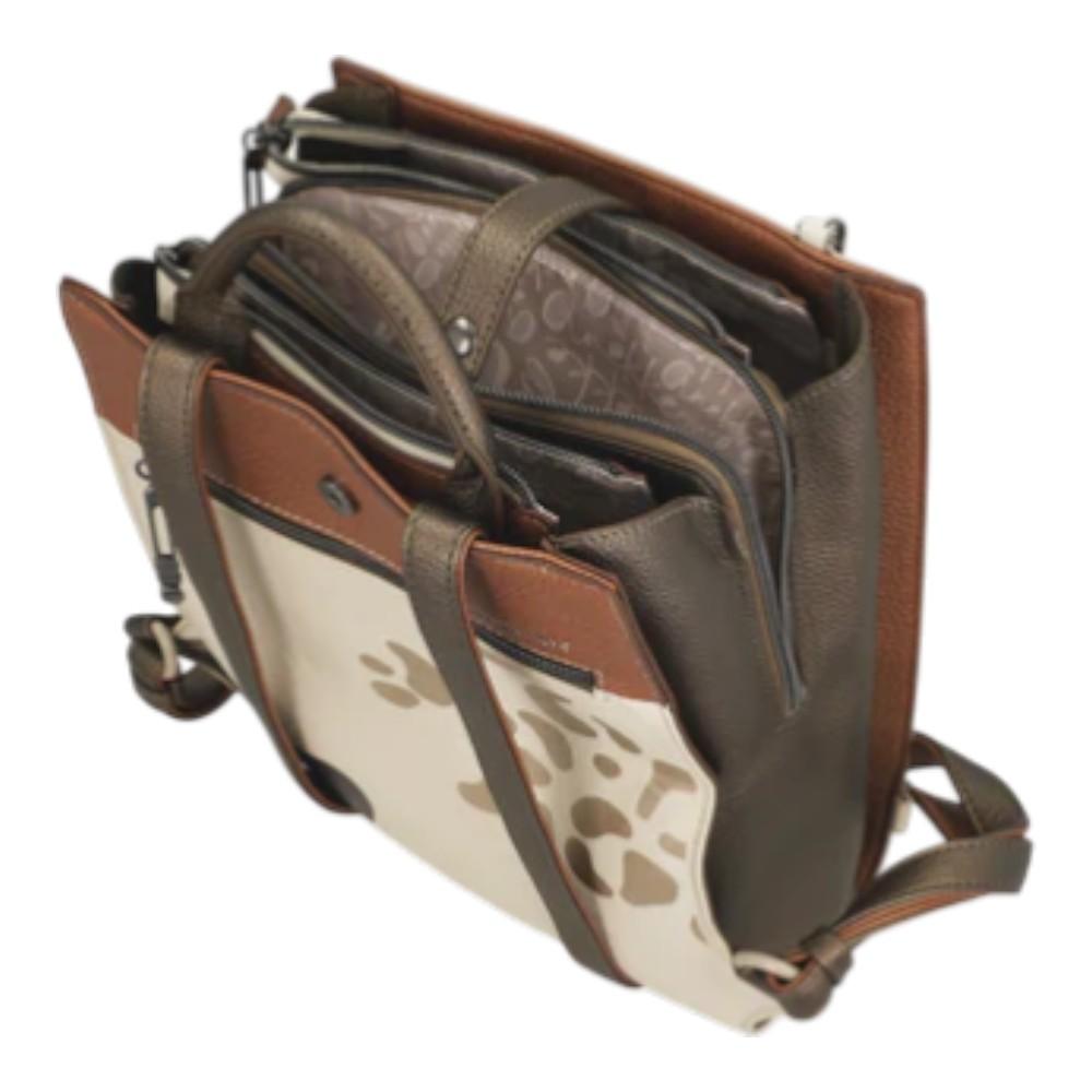 Luisipo Mochila Gaia Anekke