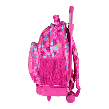 Mochila Con Ruedas Desmontable Clover Gabol