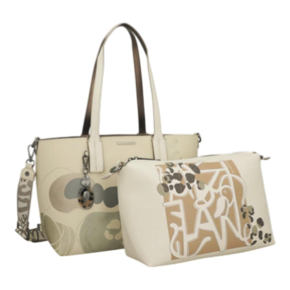 Luisipo Bolso De Hombro Gaia Anekke